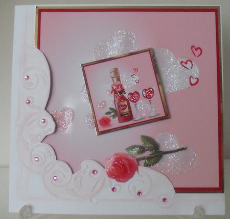 Best Wishes Insert by Michelle Sharpe