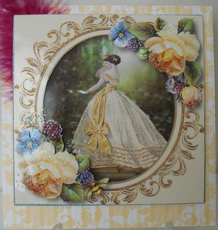 Woodland Belle by Michelle Sharpe