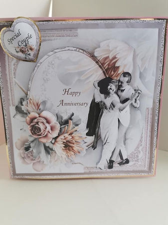 Strictly Together Forever 4 by Cher Blundell 