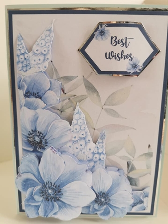 Blooming Mystery Watercolor Bumper Set Featured Gallery Photo