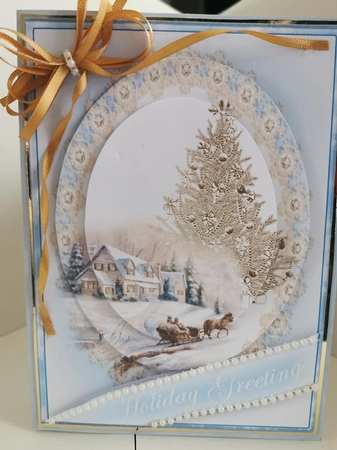 Mini Kit - Christmas #5 by Cher Blundell 