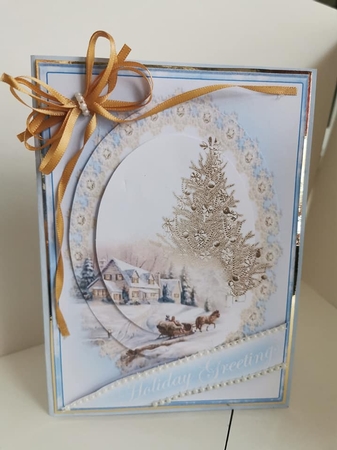 Mini Kit - Christmas #5 by Cher Blundell 