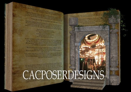 Fantasy Series Book by Cherie Courtney
