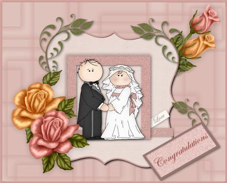 Wedding Day by Cherie Courtney