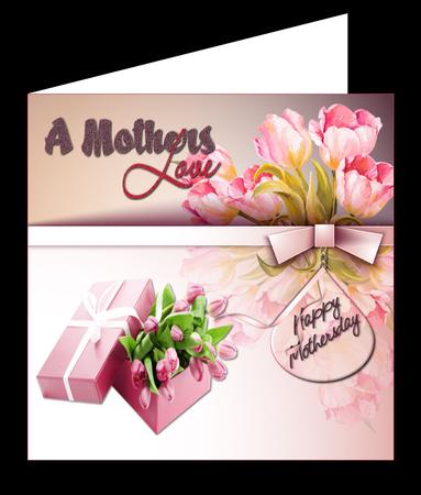Happy Mothers Day by Cherie Courtney