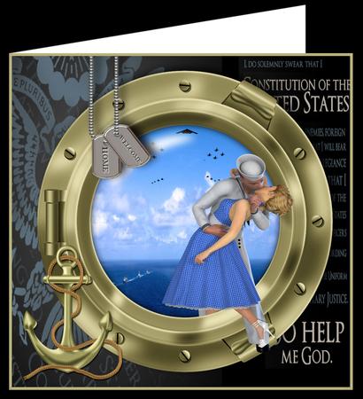 Weclome Home by Cherie Courtney