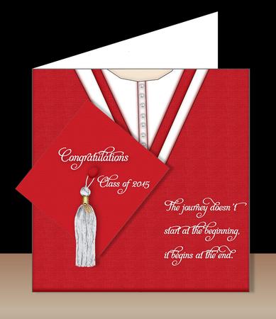 Graduation for the Girls by Cherie Courtney