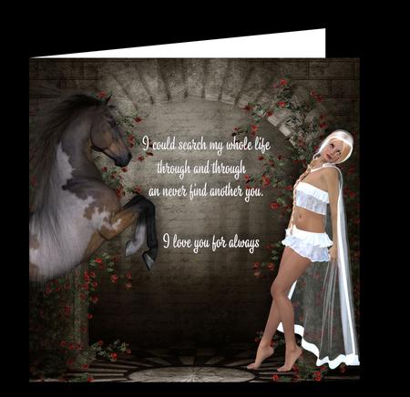 Romantic Love by Cherie Courtney