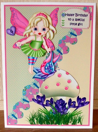 Fairy Wishes by Cheryl French