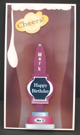Cheers! It is Your Special Day by Cheryl French