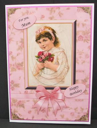 She's Got Roses for You by Cheryl French