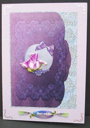 Lavender Dream by Cheryl French