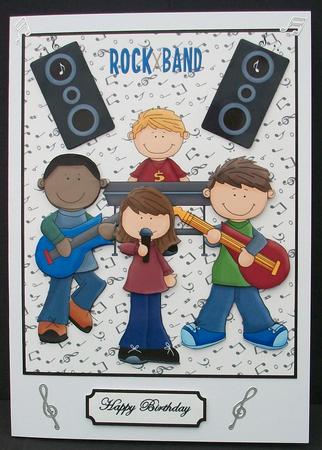 U Wanna B in My Gang by Cheryl French