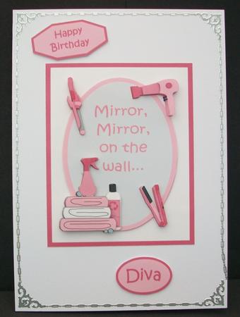 Mirror Mirror by Cheryl French