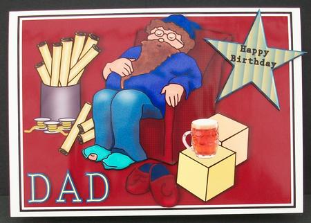 DIY Dad by Cheryl French
