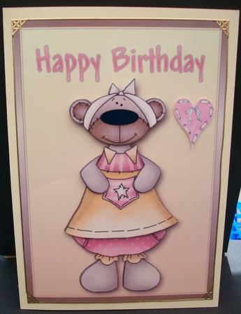 Bear Hugs by Cheryl French