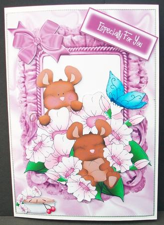 Who Ate All the Pies, Naughty Mice by Cheryl French