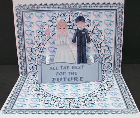 Wedding Pop-up Kit by Cheryl French