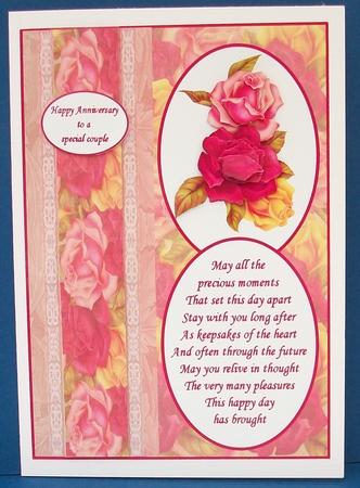 Roses for Ruby by Cheryl French