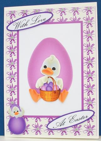 Easter Eggs Step by Step by Cheryl French