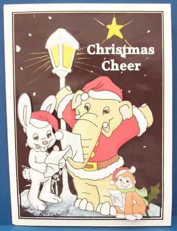 Christmas Choir by Cheryl French