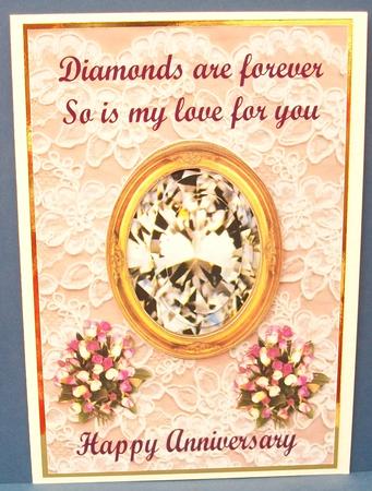 Wedding Anniversary by Cheryl French