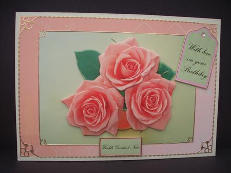 Dream Garden Kits - Roses by Cheryl French