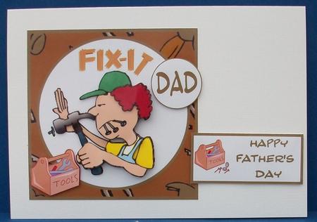Mr Fix It! by Cheryl French