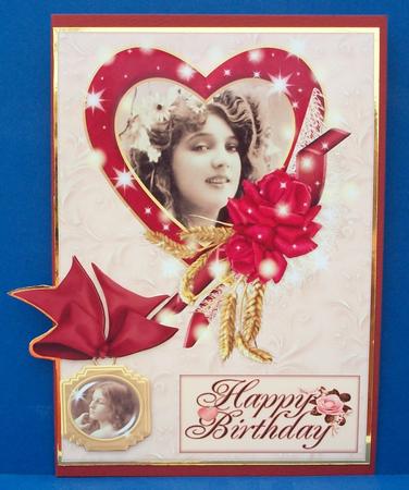 Vintage Beauty by Cheryl French