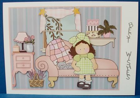 Shabbychic by Cheryl French