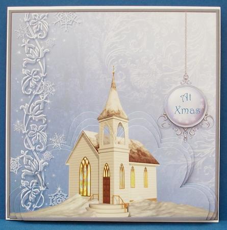 Christmas Eve by Cheryl French