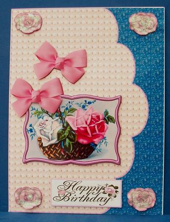 Vintage Beauty by Cheryl French
