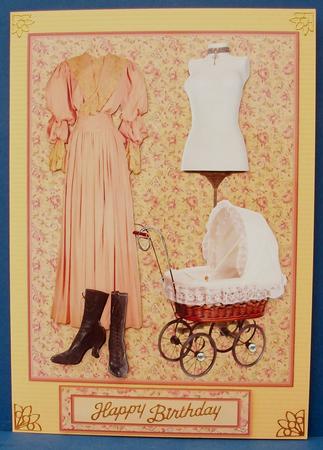 Vintage Things for the Lady by Cheryl French