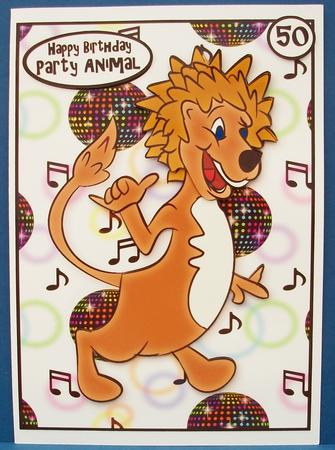 Party Animal by Cheryl French