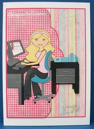 Working Girl 2 by Cheryl French