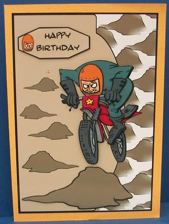 On Your Bike! by Cheryl French