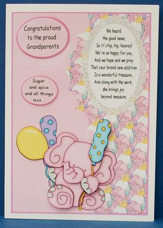 Your Brand New Addition by Cheryl French