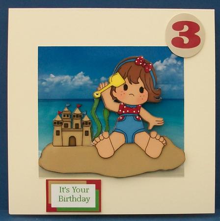 Building Sandcastles by Cheryl French