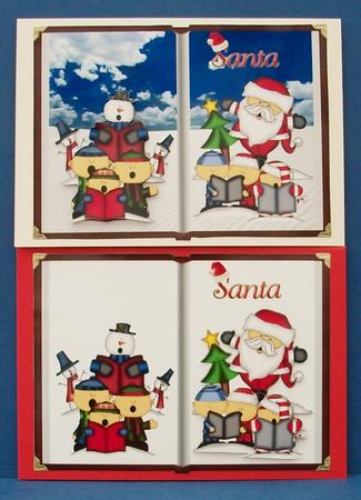 Christmas Carols by Cheryl French