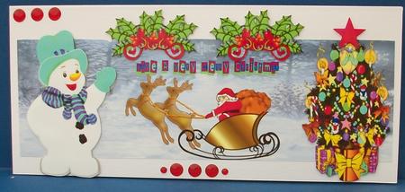Christmas Goodies by Cheryl French