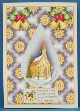 Church Bells Ring by Cheryl French