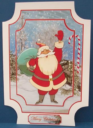 North Pole by Cheryl French