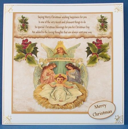Happiness at Christmas by Cheryl French
