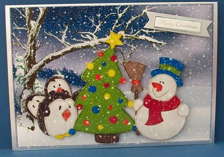 All Friends Together #2 by Cheryl French
