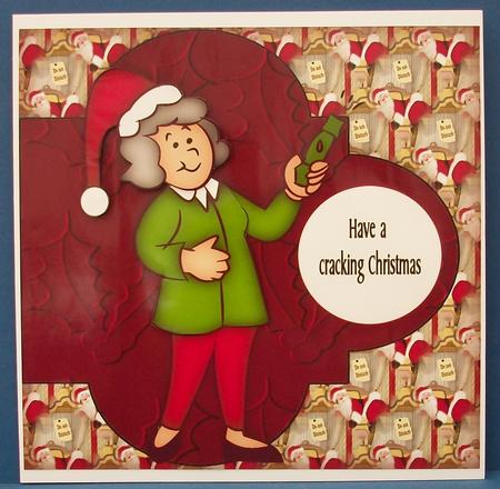 Cracking Christmas by Cheryl French