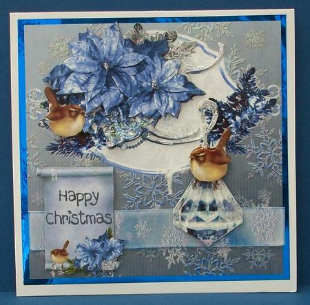 Blues and Twos by Cheryl French