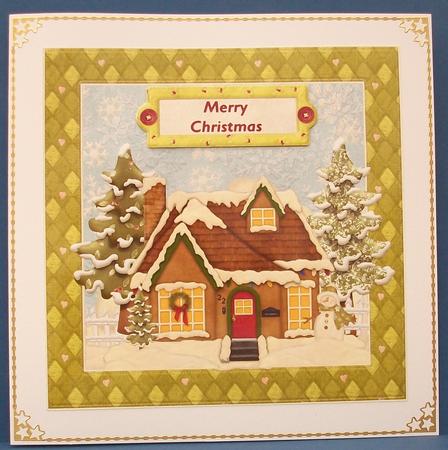 Home for Xmas by Cheryl French