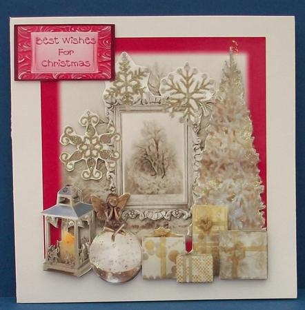 Christmas in the Pink by Cheryl French