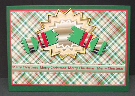 Crackers by Cheryl French