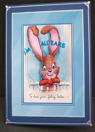 Big Ears by Cheryl French
